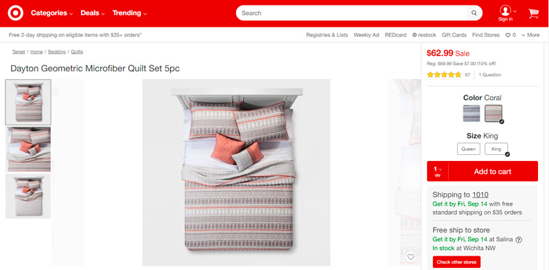 Renueva tu cuarto con las ofertas de fin de temporada