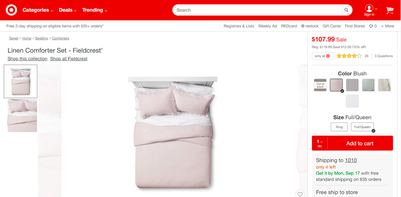 Renueva tu cuarto con las ofertas de fin de temporada