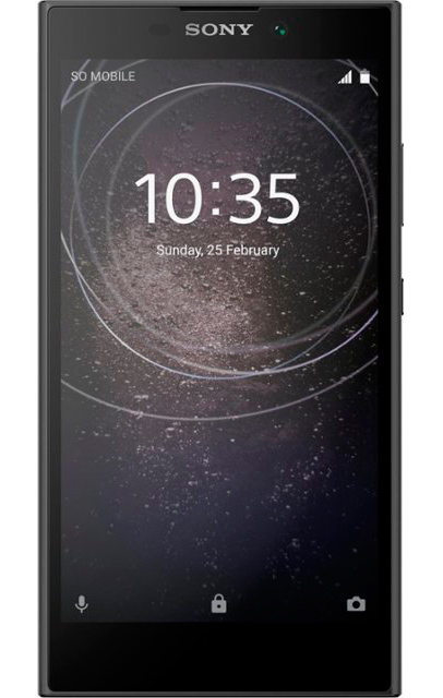 Sony - Xperia L2 4G LTE color negro por $139.99