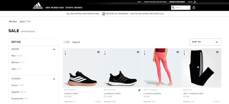 6 Tiendas para comprar tus zapatos deportivos con descuento