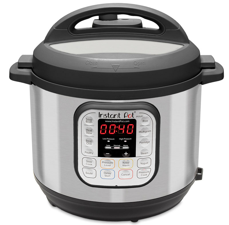 Instant Pot Duo en cyber semana de ofertas de Walmart