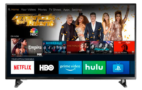 TV Insignia ™ - Clase 50 ”- LED - 2160p por $249.99